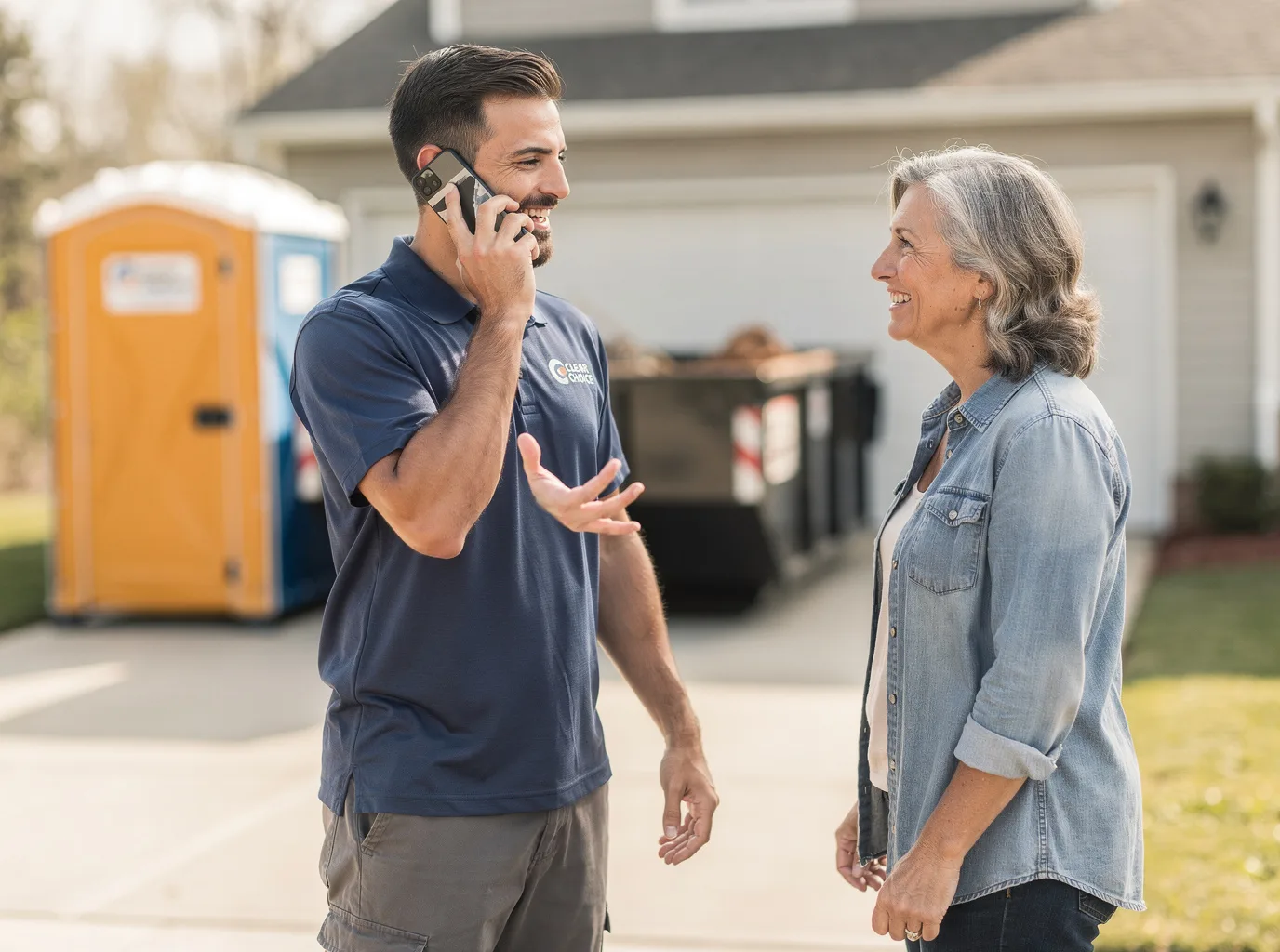 Porta Potty Rental Ashton, IA FAQs